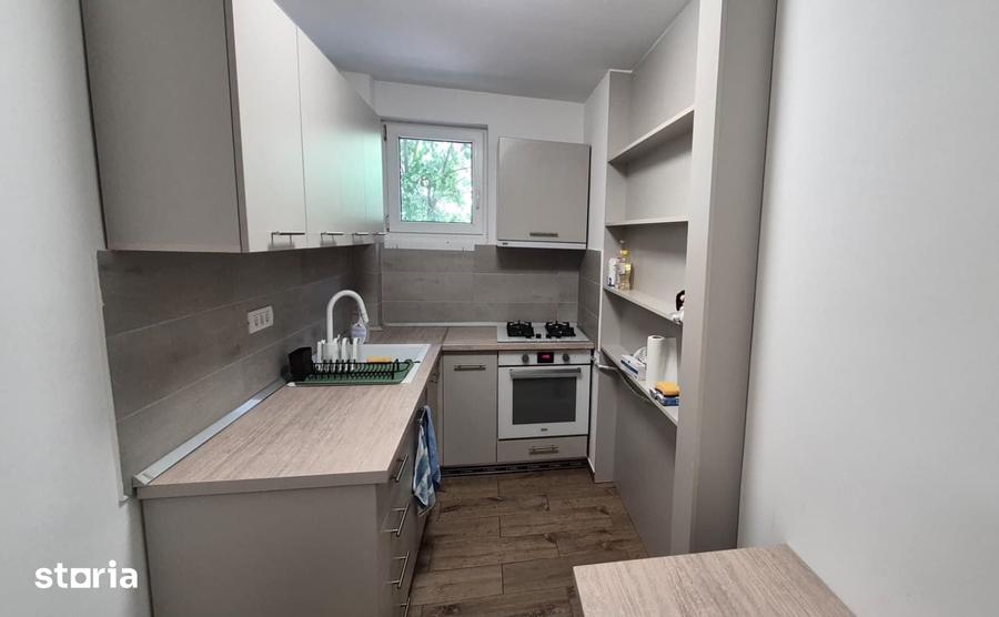 Apartament cu 2 camere în Gara de Nord