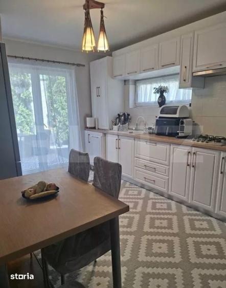 Casă cu 4 camere cu Teren 485 Mp în Corunca