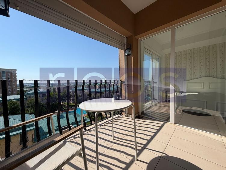 VANZARE 2 CAMERE | COSMOPOLIS | VEDERE PISCINA | PARCARE INCLUSA | - 12