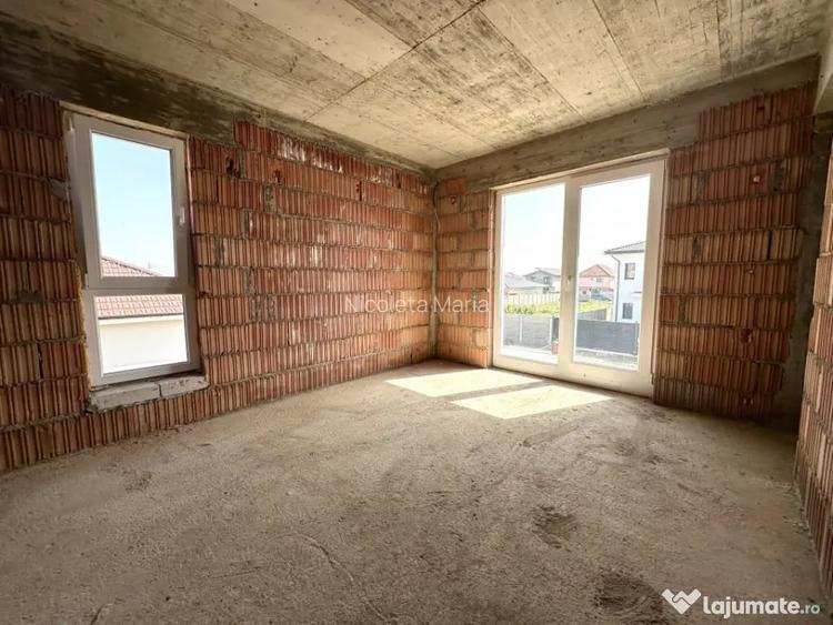 Duplex elegant 5 camere, 117 mp utili, 355 mp teren - Dumbra - Dumbravita (Timis)