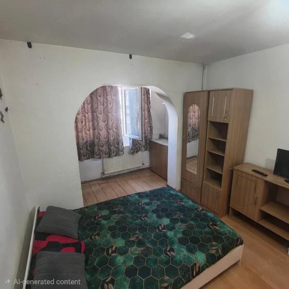 Garsonieră decomandată în Plăvăț II