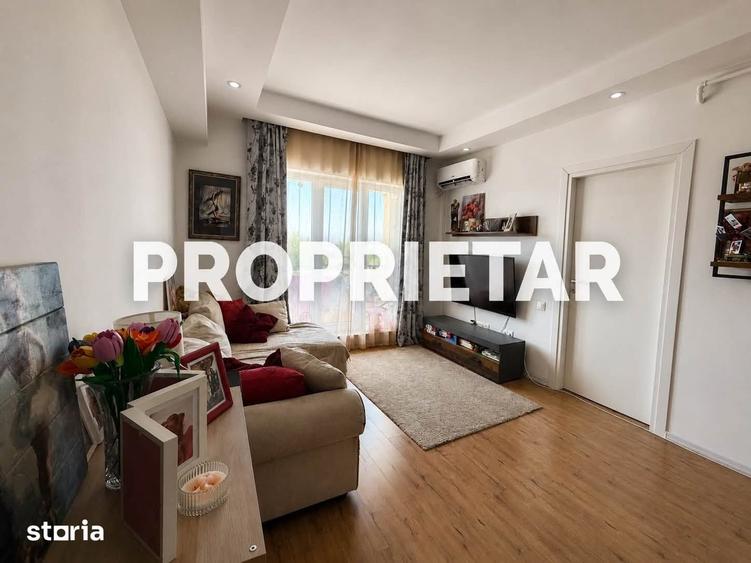 Apartament cu 2 camere decomandat în Ștefăneștii de Jos