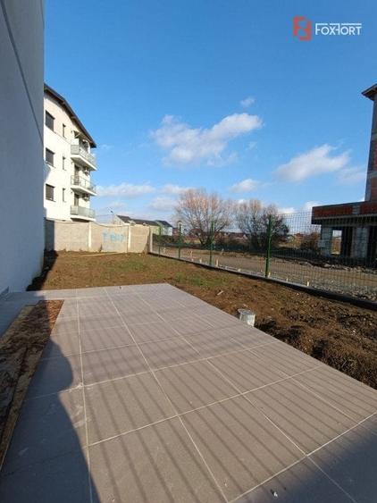 Apartament cu 2 camere decomandat în Braytim