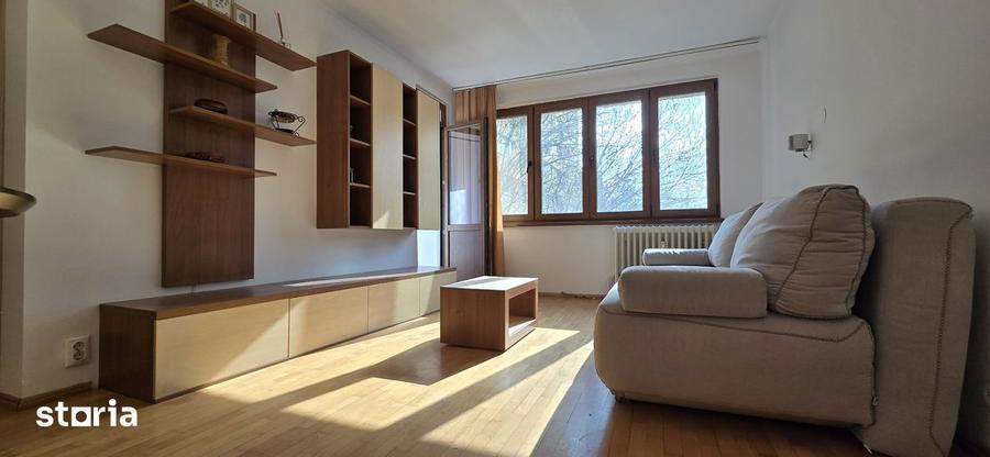 Apartament 2 camere | Bucur Obor | Mobilat si utilat | Metrou Obor 6' - 12