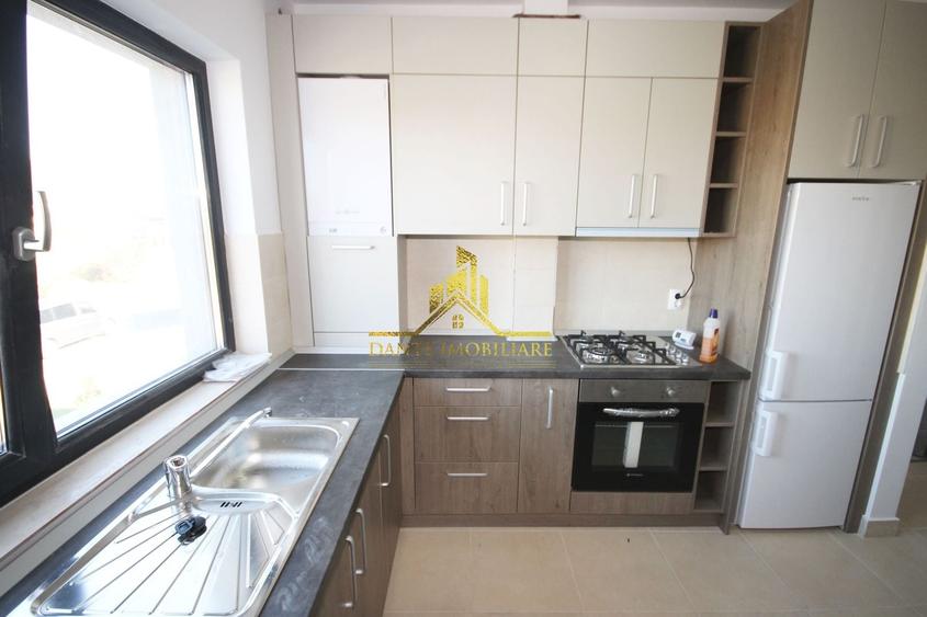 2 camere, decomandat, modern, bloc nou, balcon, parcare, Borhanci - 7