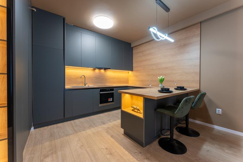 Apartament premium 2 camere/ EROILOR-FLORESTI - 12