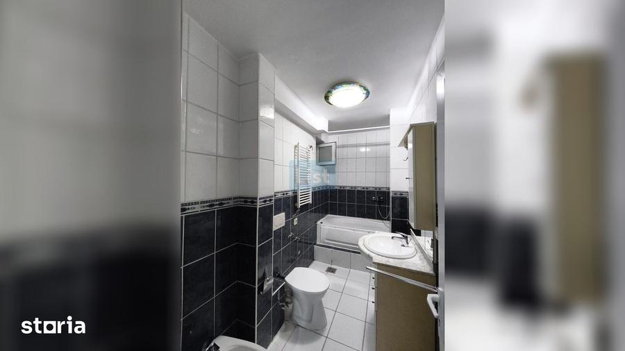 Apartament cu 2 camere semidecomandat în Gheorgheni