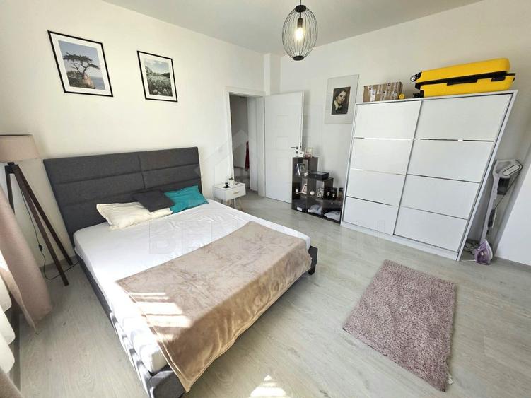 Apartament cu 2 camere decomandat în Sud