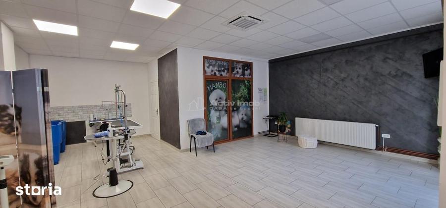 Spațiu comercial, de 50 mp, în Central