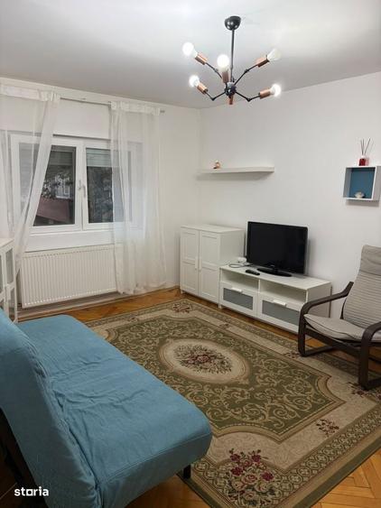 Apartament cu 2 camere în Complex Studențesc