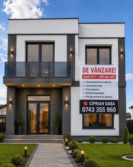 Casă cu 4 camere în Central