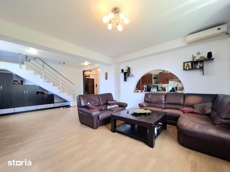 Apartament cu 4 camere în Titan