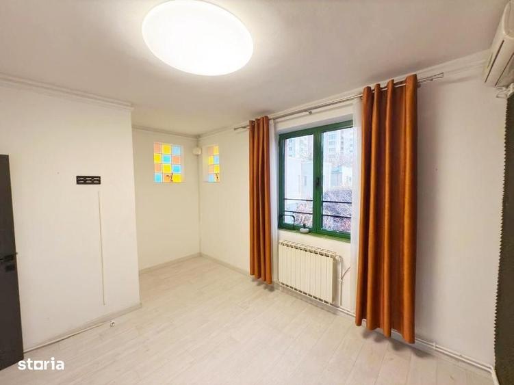 Casă cu 4 camere decomandat cu Teren 150 Mp în Vatra Luminoasă