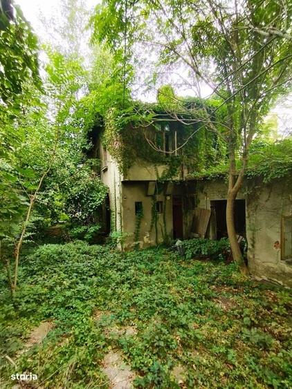 Casă cu 4 camere în Cotroceni