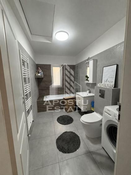 Duplex cu 4 camere cu Canalizare în Sânandrei