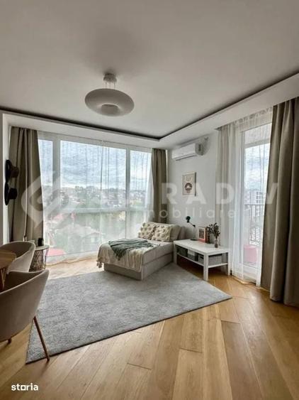 Apartament modern, parcare, bloc nou cu lift- Gheorgheni - 6