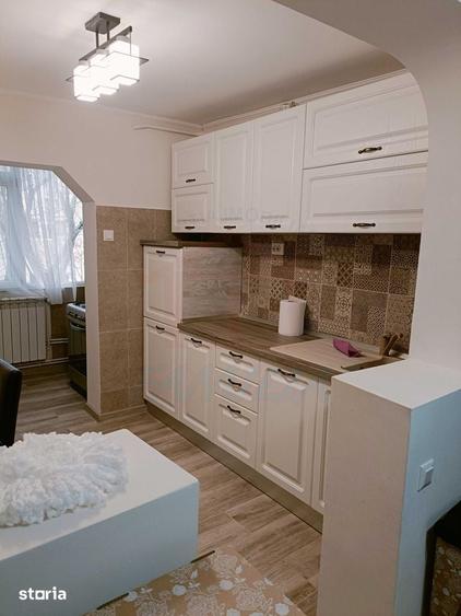 Apartament cu 2 camere decomandat în Țiglina 3