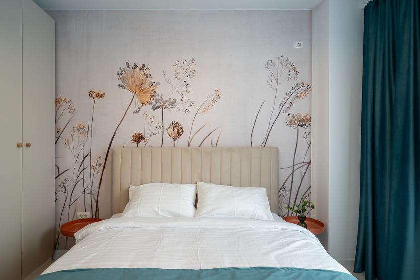 Apartament cu 2 camere decomandat, mobilat în 13 Septembrie