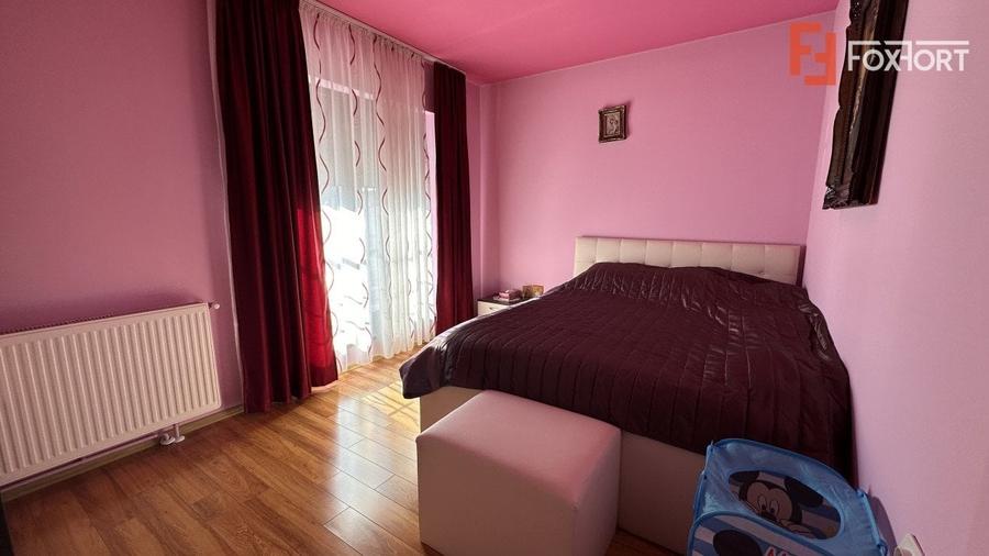 Duplex cu 4 camere cu Canalizare în Giroc