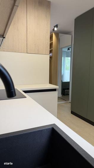 Apartament cu 2 camere în Podu Roș