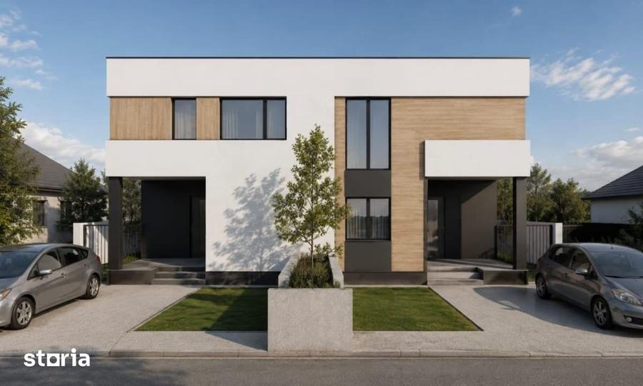 Casă cu 4 camere cu Teren 256 Mp în Mehala