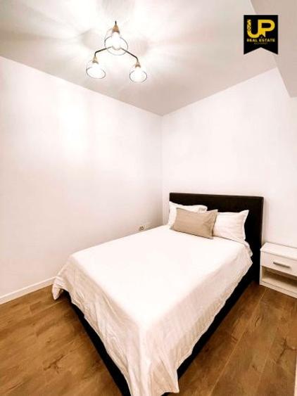 Apartament cu 2 camere semidecomandat, mobilat în Rahova