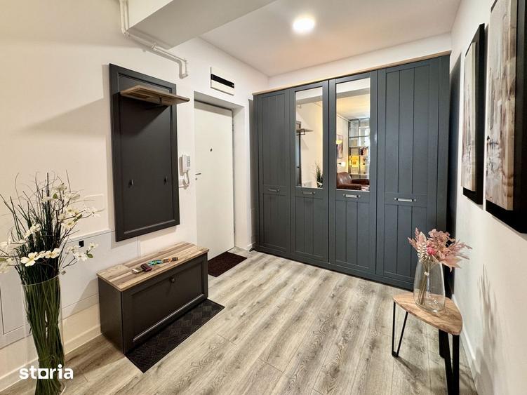 APARTAMENT PIPERA CU LOC DE PARCARE-IVORY RESIDENCE - ROND OMV - NORD - 11