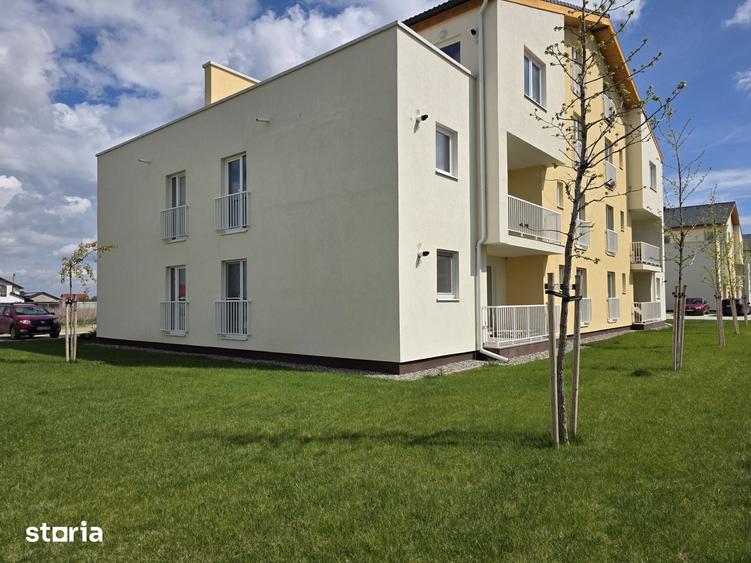 Apartament cu 3 camere în Sânpetru