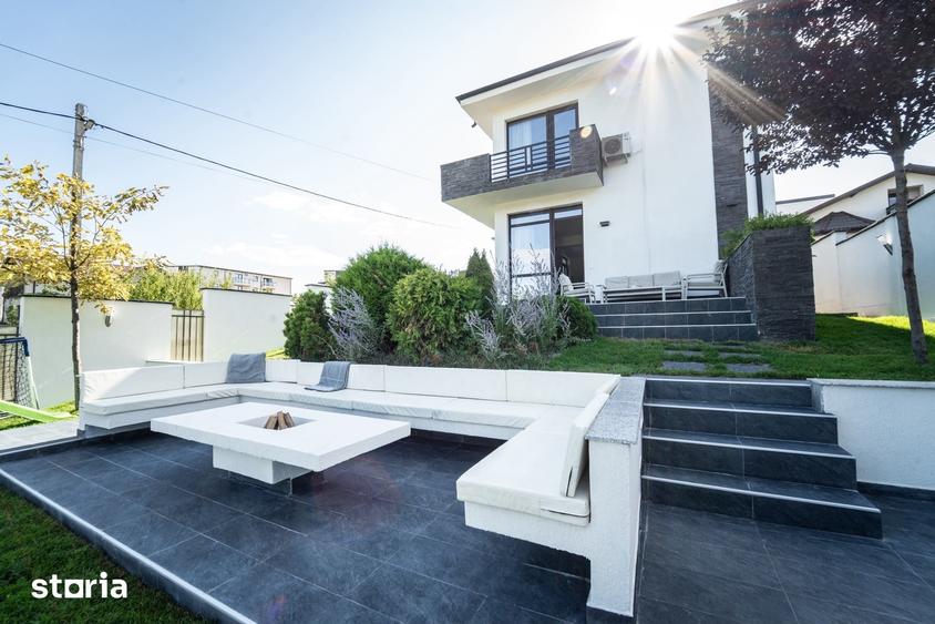 Casă cu 4 camere cu Teren 642 Mp în Rediu