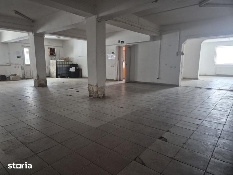 Spațiu comercial, de 600 mp, în Central
