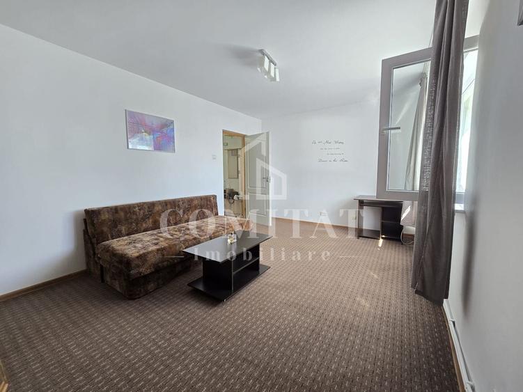Apartament cu 2 camere decomandat, mobilat în Zorilor