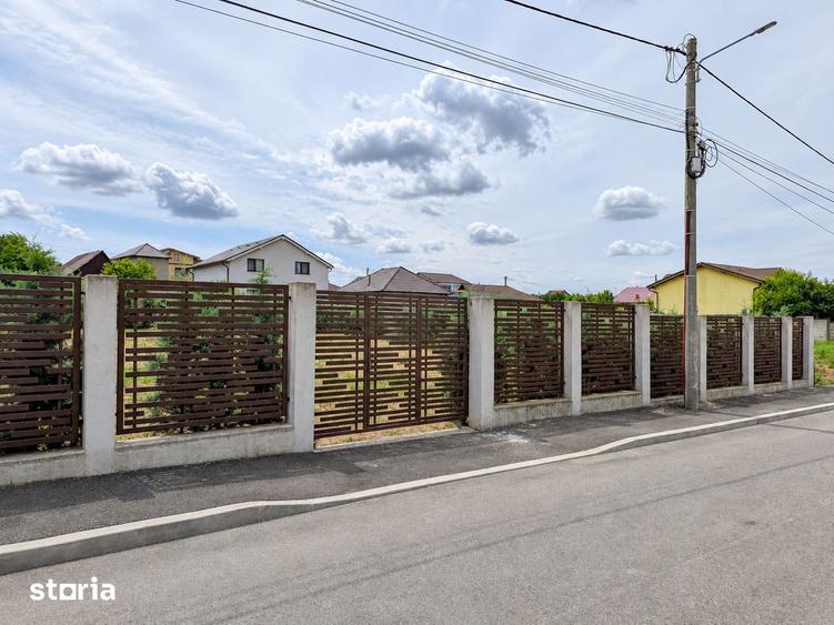Teren de 650 mp, în Cumpăna