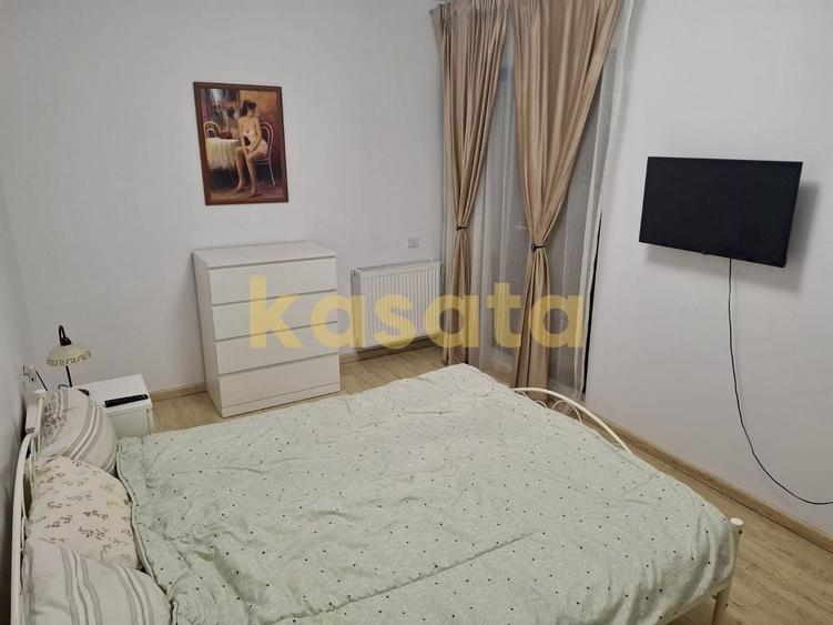 Apartament cu 2 camere decomandat, mobilat în Giulești