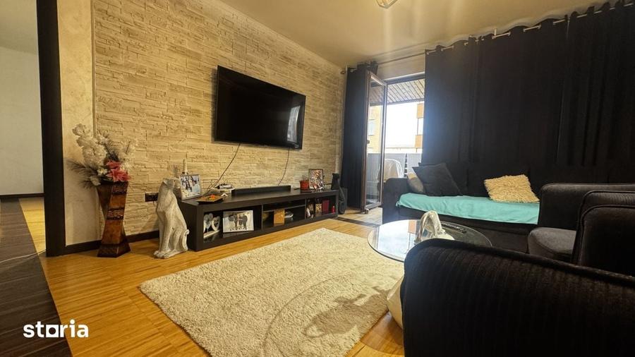Apartament cu 3 camere în Chiajna