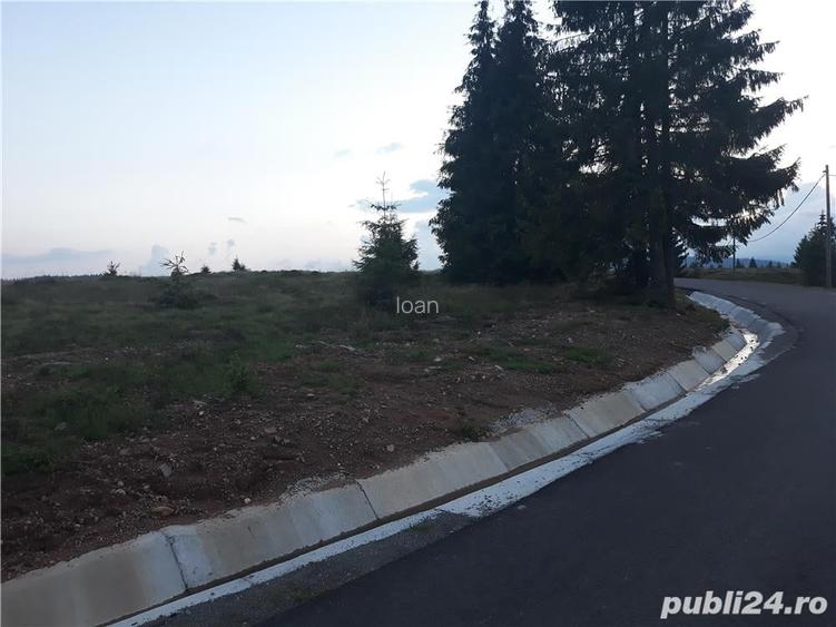 Teren in zona Belisului ptr. Cabana, pensiune, etc. la 5 km de lac si partia de schi Maris el