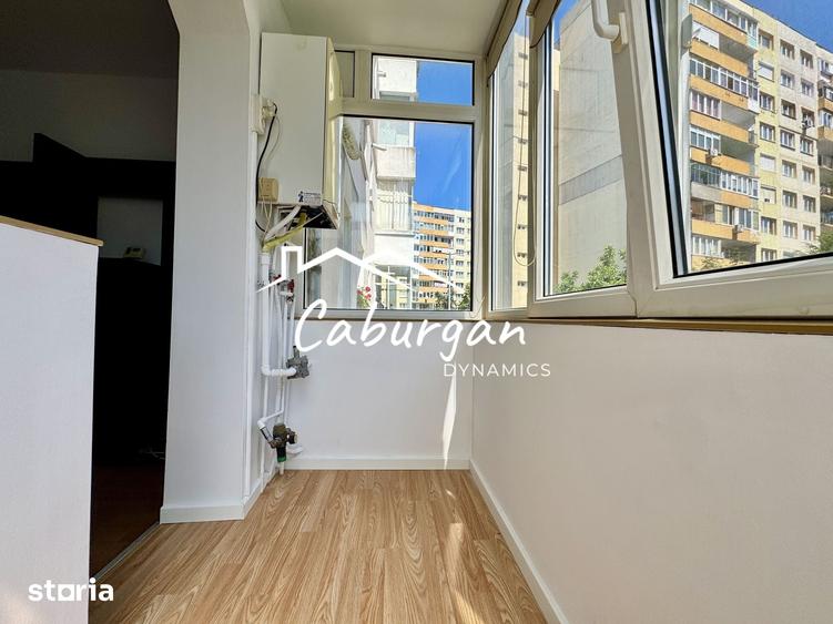 Apartament cu 3 camere în Est