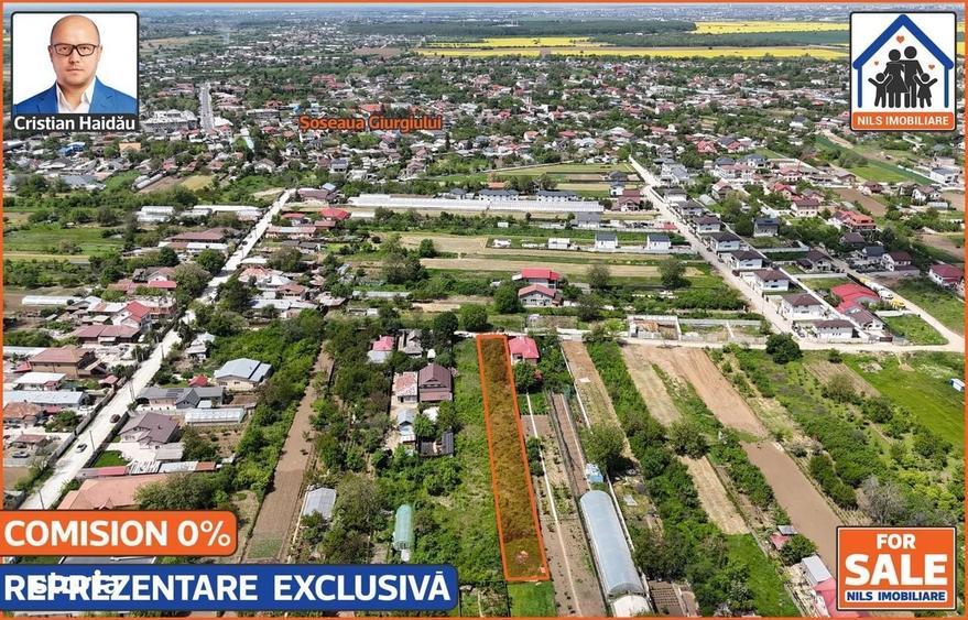 Spațiu comercial, în Jilava