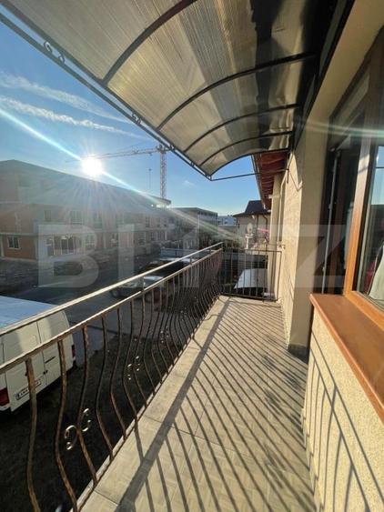 Apartament 2 camere, 60 mp, parcare, balcon, zona Dumitru Mocanu - 12
