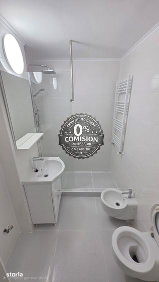 Apartament cu 3 camere decomandat în Sud