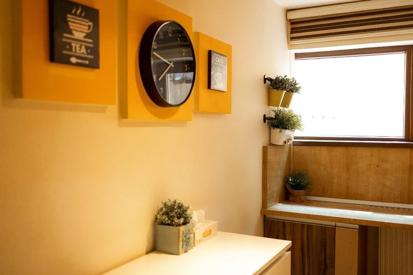Apartament cu 2 camere decomandat, mobilat în Bucureștii Noi