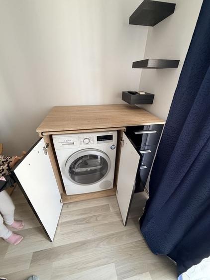 Apartament cu 2 camere semidecomandat în Rudicica