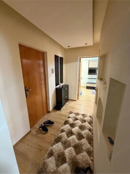 Apartament cu 2 camere decomandat în Crihala