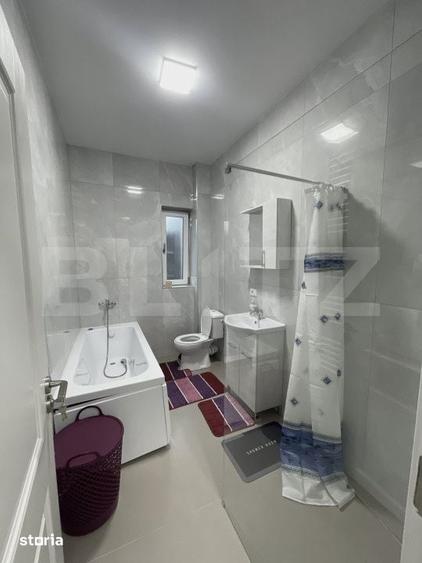 Apartament cu 3 camere semidecomandat în Ițcani