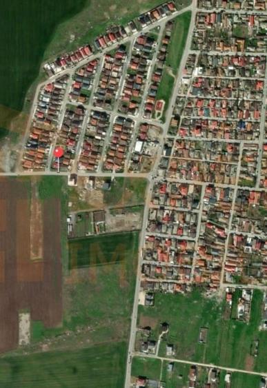 Teren Construcții intravilan de 2500 mp, în Ovidiu