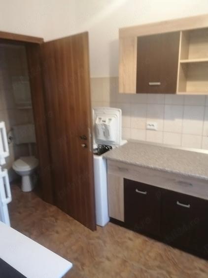 Garsonieră decomandată în Elisabetin