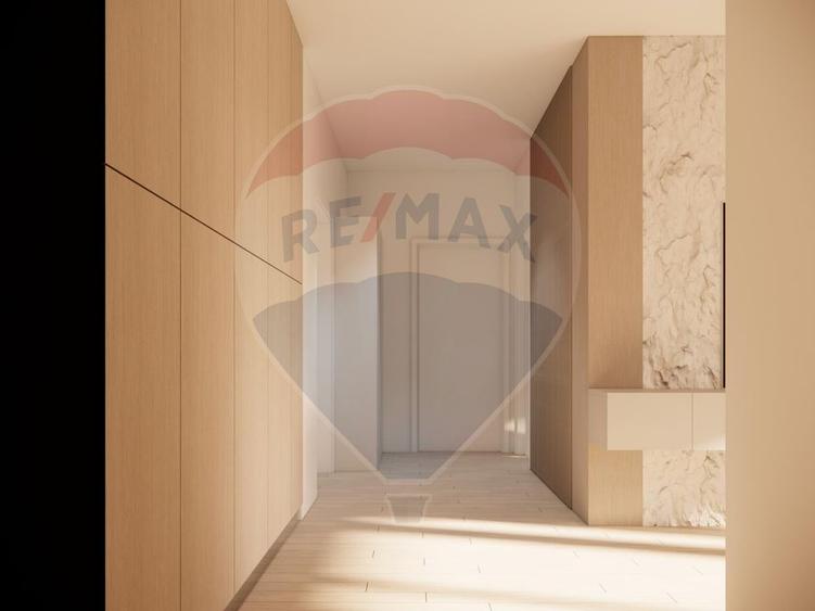 Apartament cu 3 camere decomandat, mobilat în Dobroești