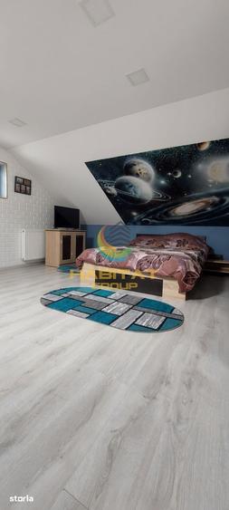 Vila | Duplex 124 mp | curte 183 mp | Pope?ti Leordeni | strada Leorde - 15