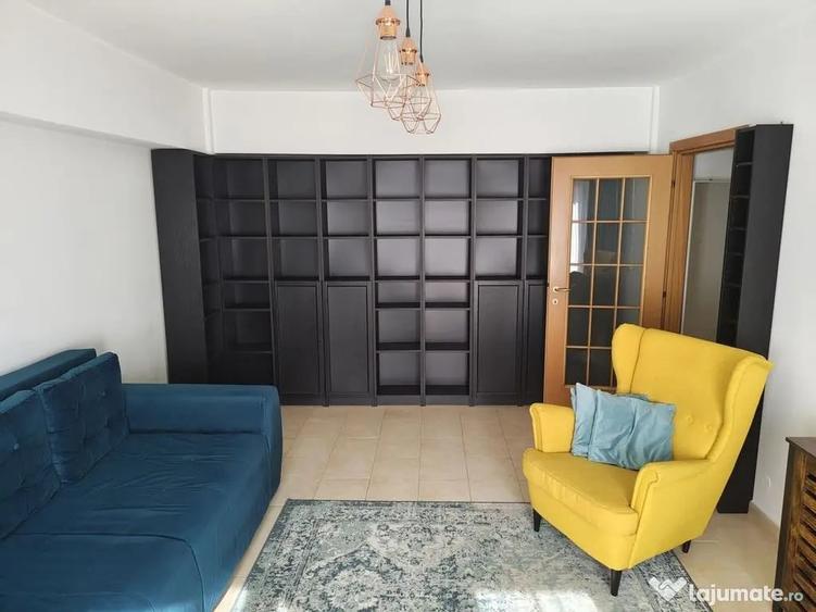 Apartament cu 2 camere decomandat în Vitan