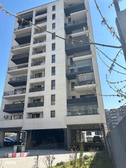 Apartament 2 camere de inchiriat | City Life Residence | 550 EUR - 13