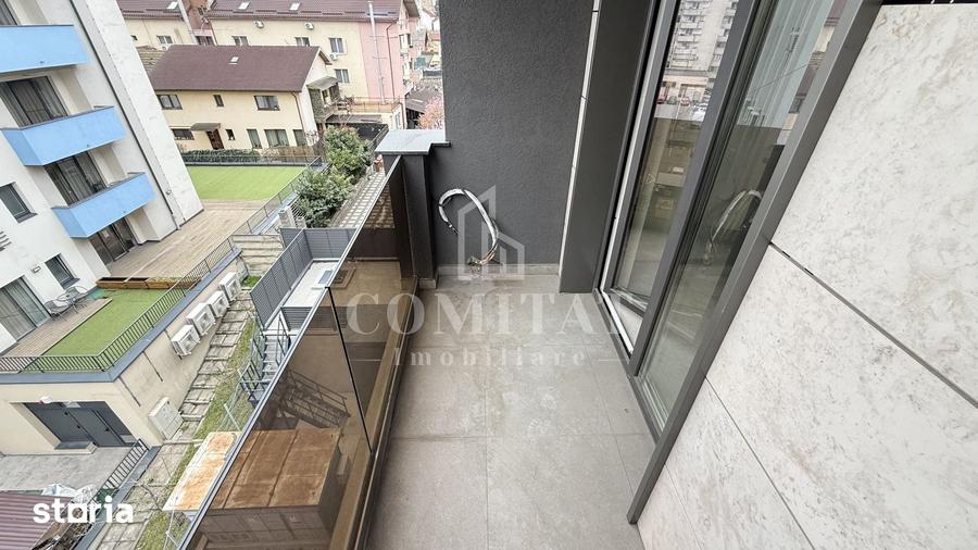 Apartament 2 camere Doroban?ilor Cluj imobil nou cu CF - 6
